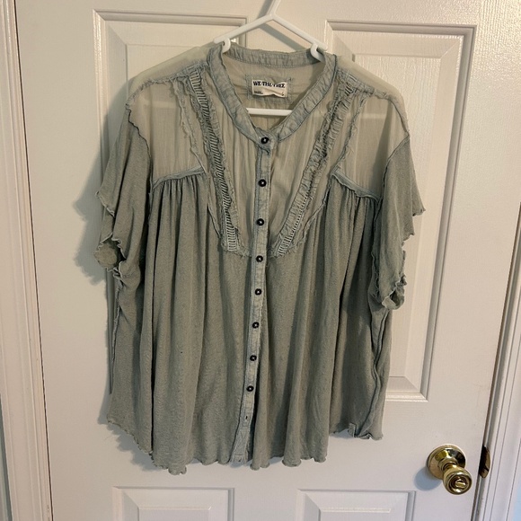 We The Free Tops - Free People